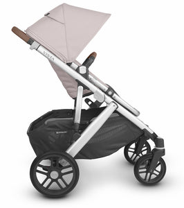 The UPPAbaby Vista V2 featured by Mega babies offers multiple recline positions.