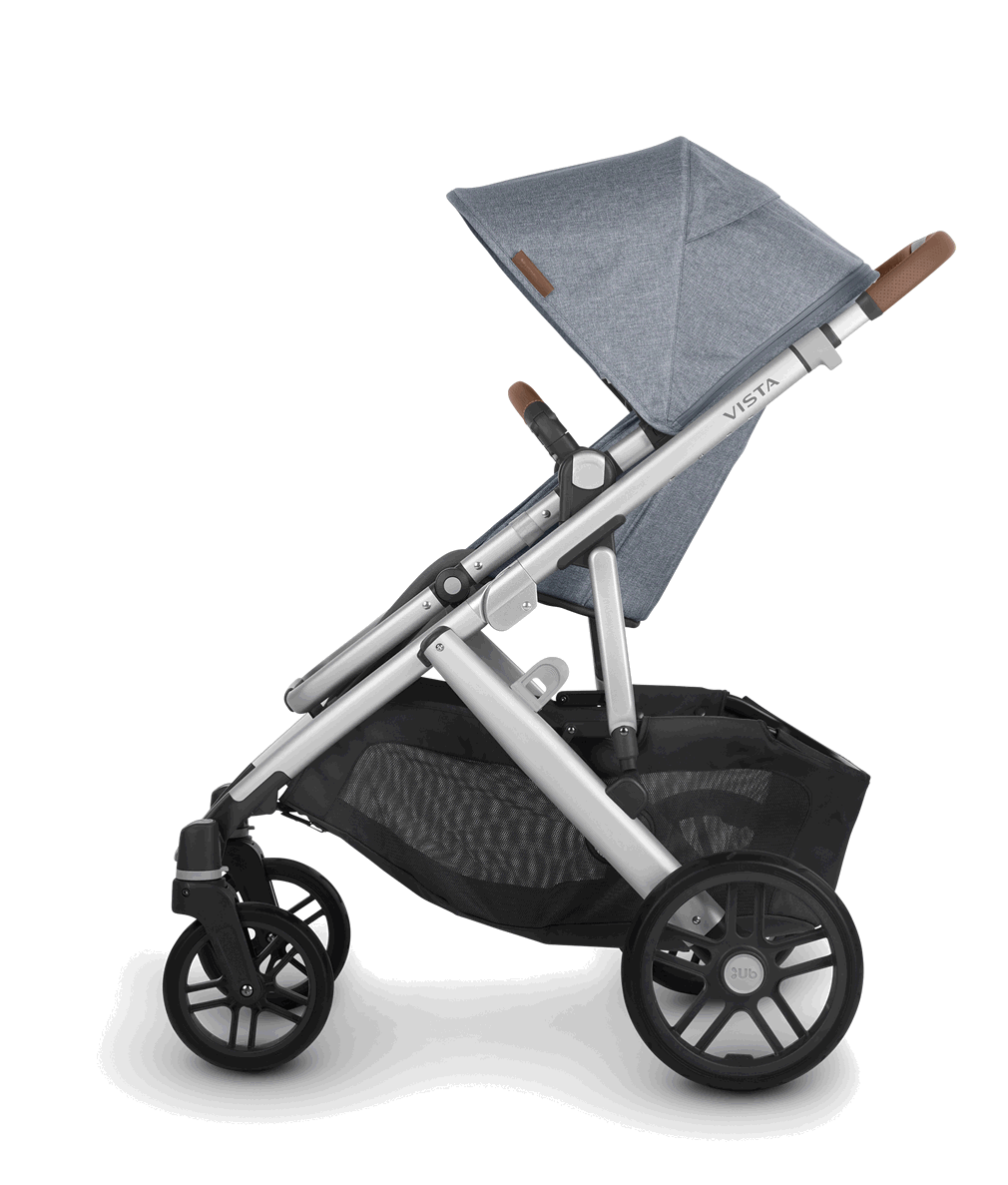 uppababy vista v2 pram UPPAbaby Vista V2 Full Size Stroller