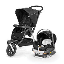 Load image into Gallery viewer, Chicco Activ3 Jogging Travel System
