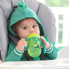 Load image into Gallery viewer, Chicco Semi-soft Spout Trainer Sippy Cup 7oz  6m+ (2pk)
