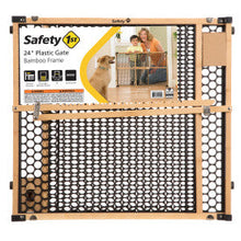 Load image into Gallery viewer, Safety 1ˢᵗ Bamboo Doorway Gate
