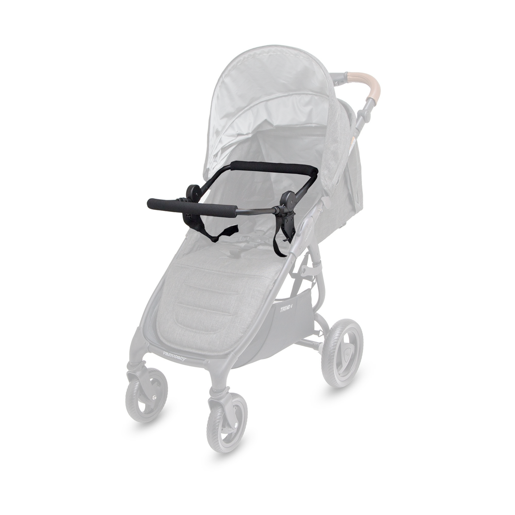 Valco Baby Universal Car Seat Adapters Swaddles Baby