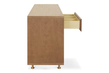 Load image into Gallery viewer, Nursery Works Novella 6-Drawer Dresser
