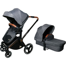 Load image into Gallery viewer, Venice Child Kangaroo Stroller - Twilight - Convertible Stroller
