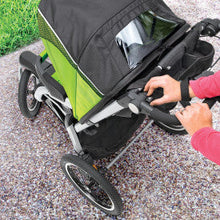 Load image into Gallery viewer, Chicco TRE Jogging Stroller - Titan
