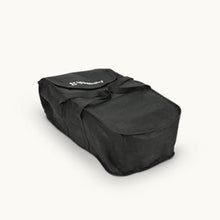 Load image into Gallery viewer, A bassinet storage bag is included with the Vista V2 stroller from Mega babies.
