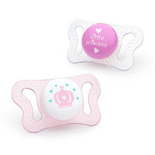 Load image into Gallery viewer, Chicco PhysioForma mi-cro Newborn Orthodontic Pacifier 0-2m 2pk

