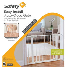 Load image into Gallery viewer, Safety 1ˢᵗ Easy Install Auto-Close Gate
