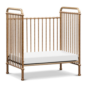Million Dollar Baby Abigail 3-in-1 Convertible Mini Crib