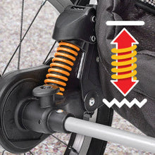 Load image into Gallery viewer, Chicco TRE Jogging Stroller - Titan
