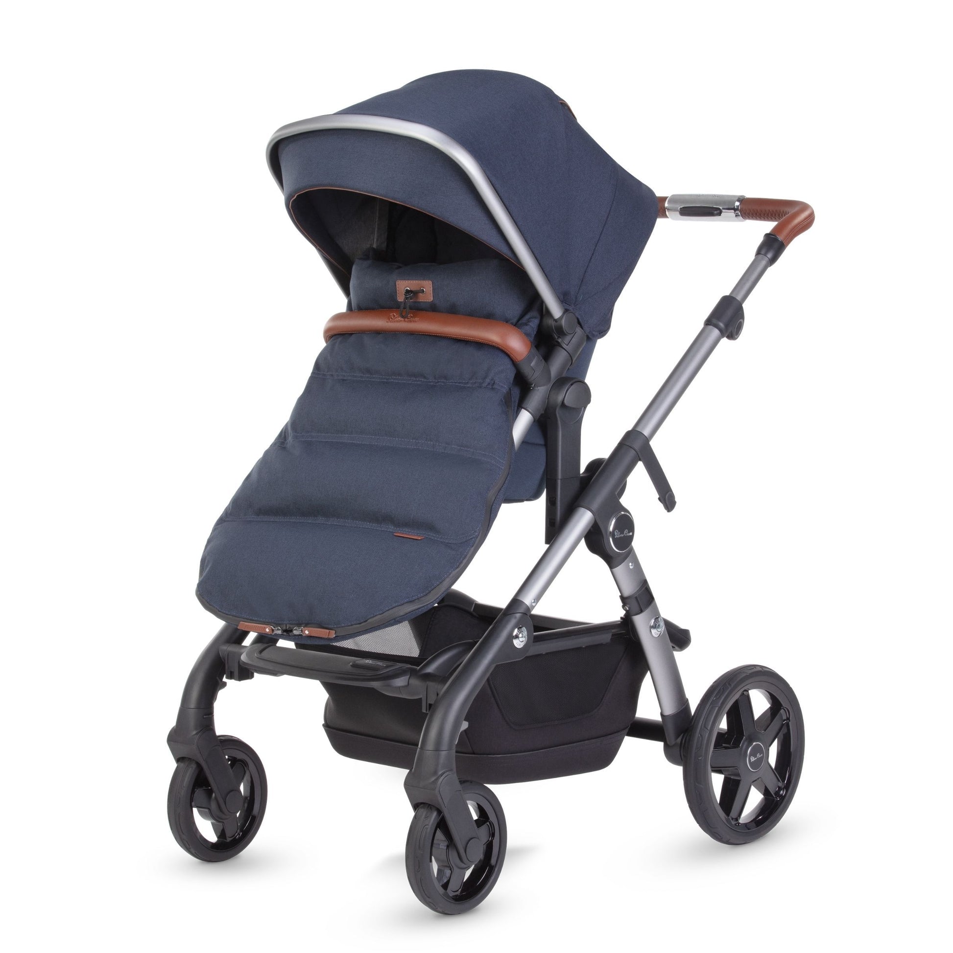 Silver Cross Wave 2021 Footmuff – Swaddles Baby