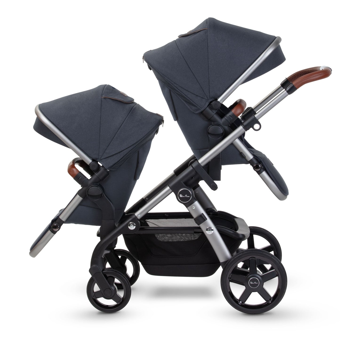 Silver Cross Wave 2021 Tandem Seat