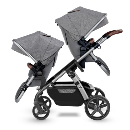 Silver Cross Wave 2021 Tandem Seat