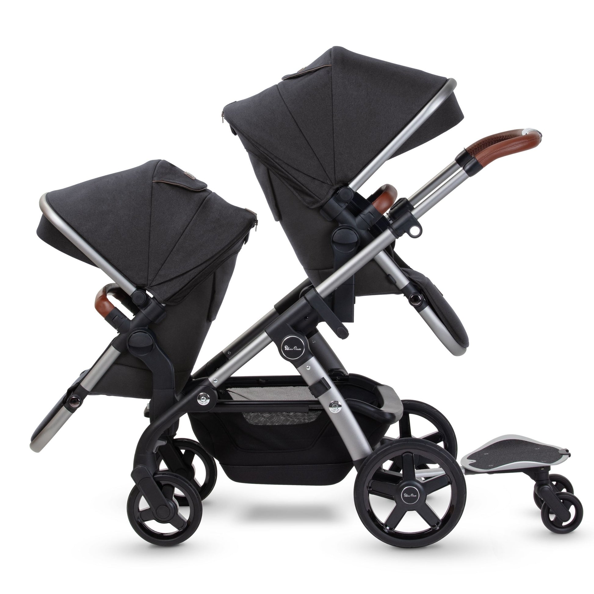 double stroller black friday 2021 Silver Cross Wave 2021 Stroller – Swaddles Baby