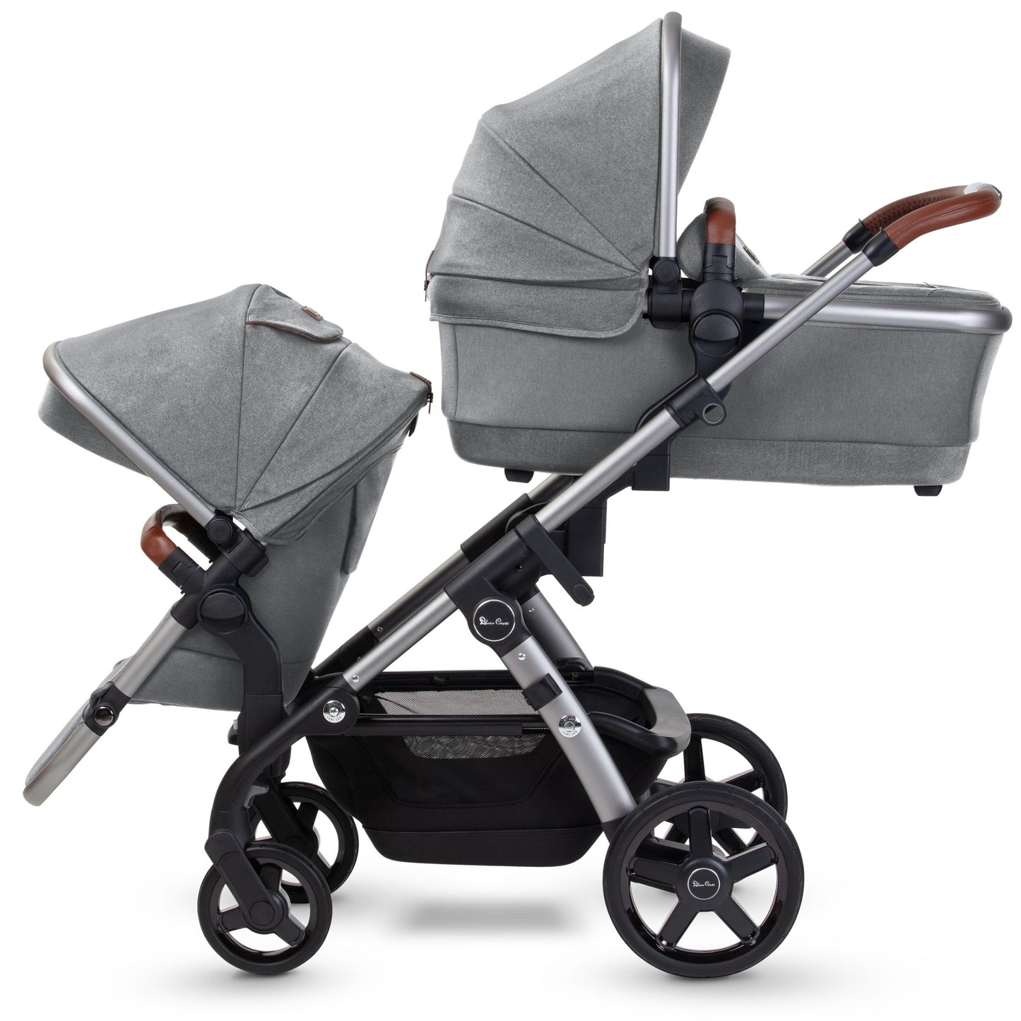 Silver Cross Wave 2021 Tandem Seat