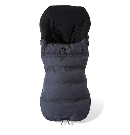 Silver cross fur footmuff hotsell