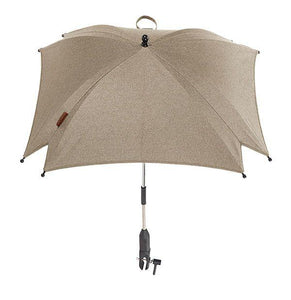 Silver cross sale wave parasol linen