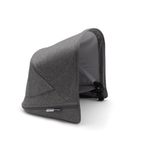 Load image into Gallery viewer, Bugaboo Donkey 3 Extendable sun canopy
