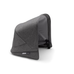 Bugaboo Donkey 3 Extendable sun canopy