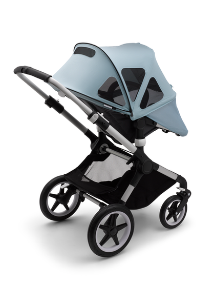 Bugaboo Fox 2/Cameleon3/Lynx Breezy Sun Canopy – Swaddles Baby