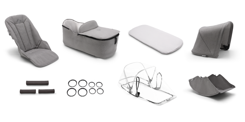 Bugaboo style set deals fox