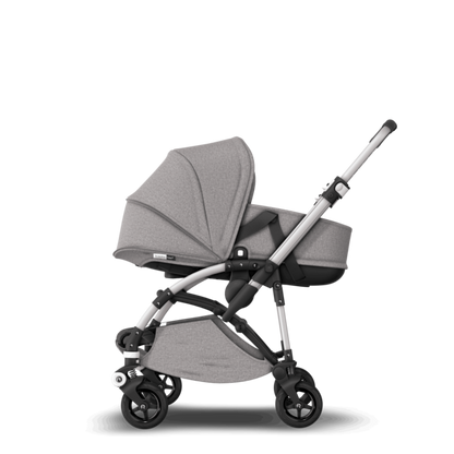 Bugaboo bee 5 grey melange shop