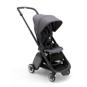 Bugaboo Ant Leg Rest Swaddles Baby