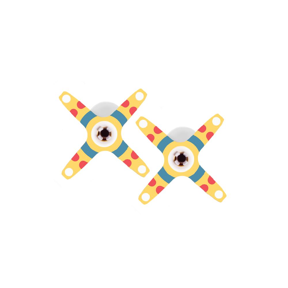 Oribel VertiPlay STEM Marble Run - Build Your Own