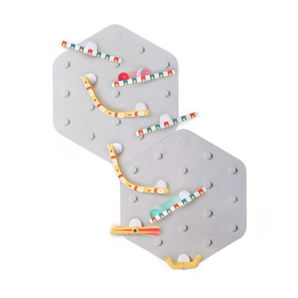 Oribel VertiPlay STEM Marble Run – Swaddles Baby