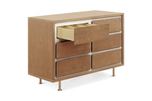 Load image into Gallery viewer, Nursery Works Novella 6-Drawer Dresser
