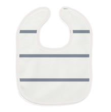 Load image into Gallery viewer, Ely&#39;s &amp; Co. Ribbed Cotton Bib
