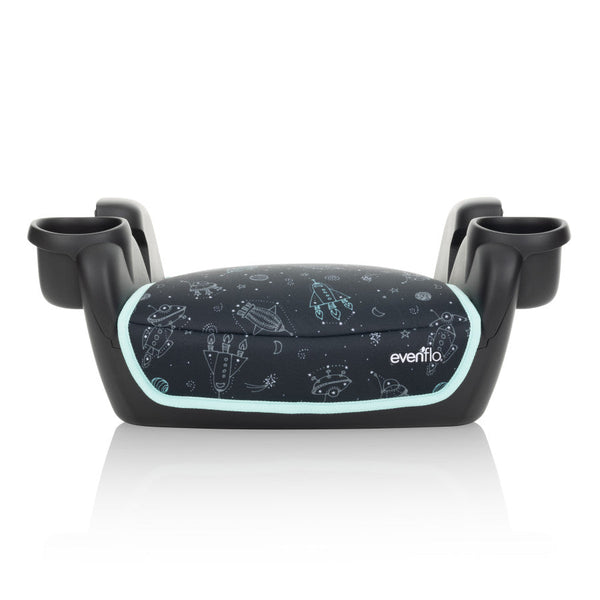 Evenflo GoTime No-Back Booster Car Seat – Swaddles Baby
