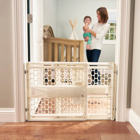 evenflo safety gate Evenflo Memory Fit Gate – Swaddles Baby