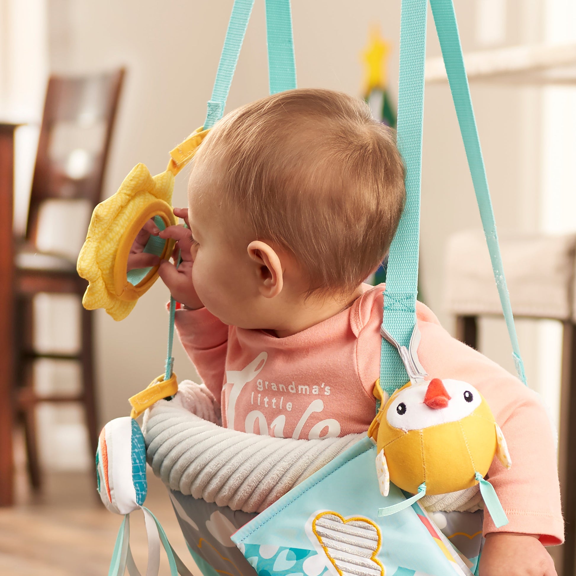 evenflo exersaucer door jumper Evenflo ExerSaucer Door Jumper – Swaddles Baby