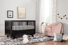 Load image into Gallery viewer, Babyletto Hudson 3-in-1 convertible crib with toddler bed conversion kit
