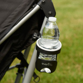 Evenflo Universal Cup Holder – Swaddles Baby
