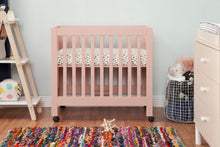Load image into Gallery viewer, Babyletto Origami Mini Crib
