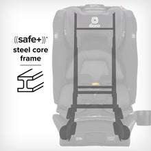 Load image into Gallery viewer, Diono Radian 3RXT Safe+ Convertible Car Seat

