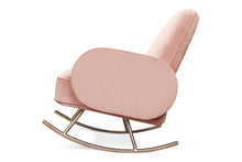 Load image into Gallery viewer, Nursery Works Compass Rocker- In Velvet
