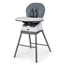 Load image into Gallery viewer, Chicco Stack 1-2-3 Highchair - Dots
