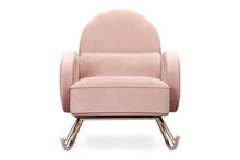 Load image into Gallery viewer, Nursery Works Compass Rocker- In Velvet

