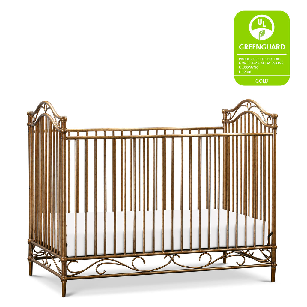 Tanner Crib Million Dollar Baby Crib Canada Convertible Crib